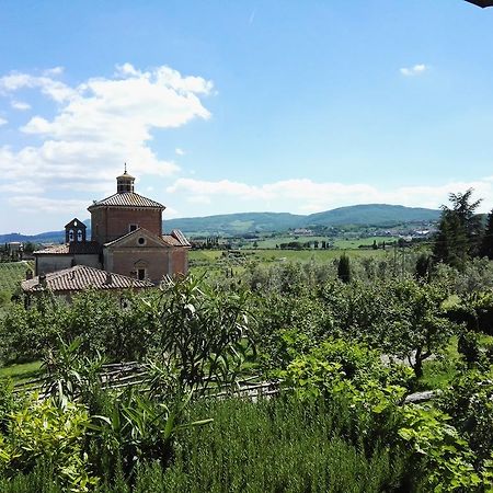 Madonna Della Rosa Apartman Chianciano Terme Kültér fotó