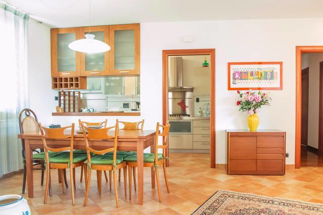 Madonna Della Rosa Apartman Chianciano Terme Szoba fotó