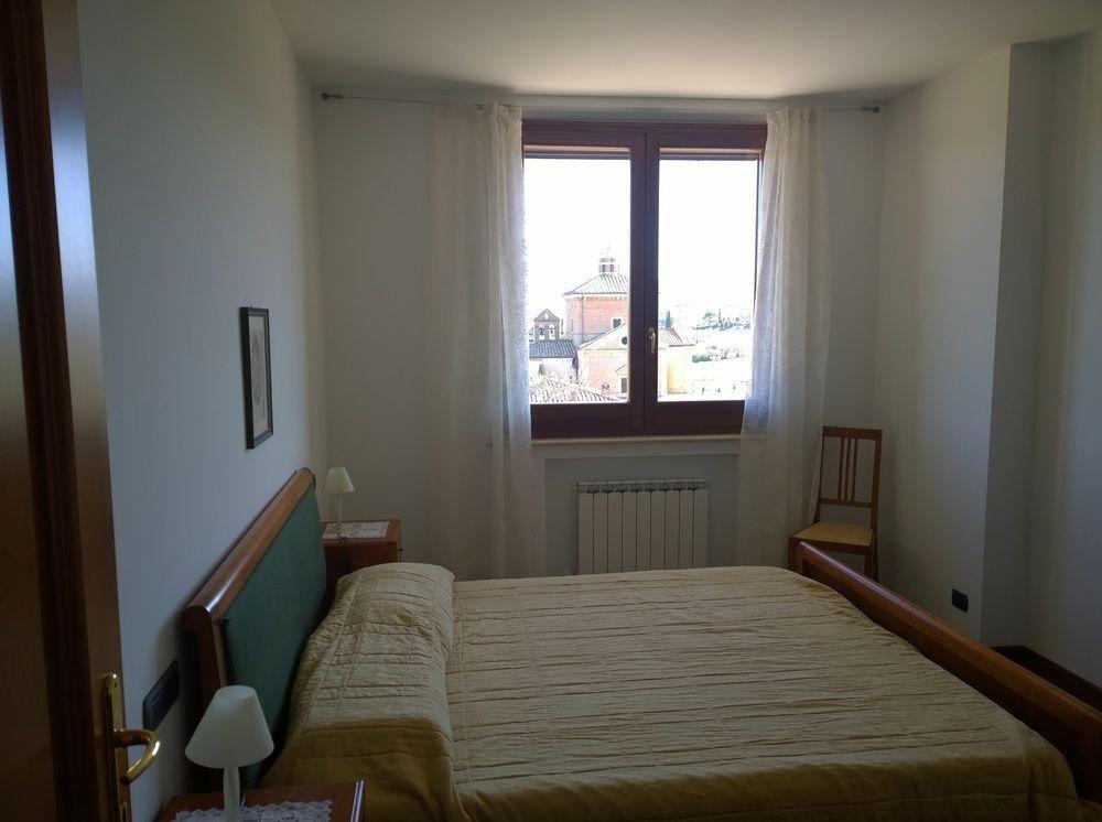 Madonna Della Rosa Apartman Chianciano Terme Kültér fotó