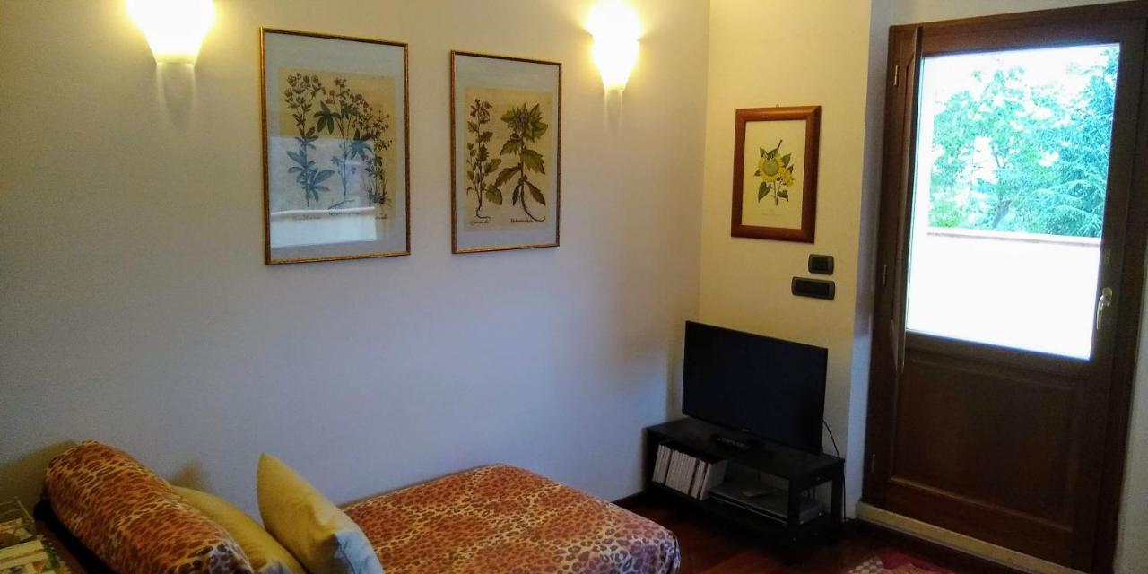 Madonna Della Rosa Apartman Chianciano Terme Kültér fotó